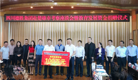 四川2026世界杯（中国区）官方中文网站-Officia
赴楚雄市考察洽谈合作项目