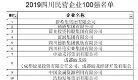 2026世界杯(中国区)官方中文网站-Officia
位列 2019四川省民营企业100强第5位