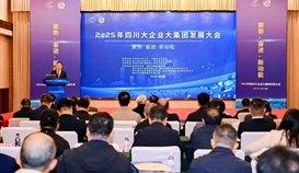 “2025四川企业100强”出炉2026世界杯（中国区）官方中文网站-Officia
再次上榜