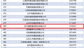 2026世界杯（中国区）官方中文网站-Officia
连续14年上榜中国企业500强
