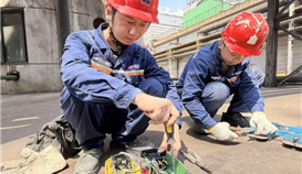 一线老师傅“神改造”安全和省钱两手都抓了!